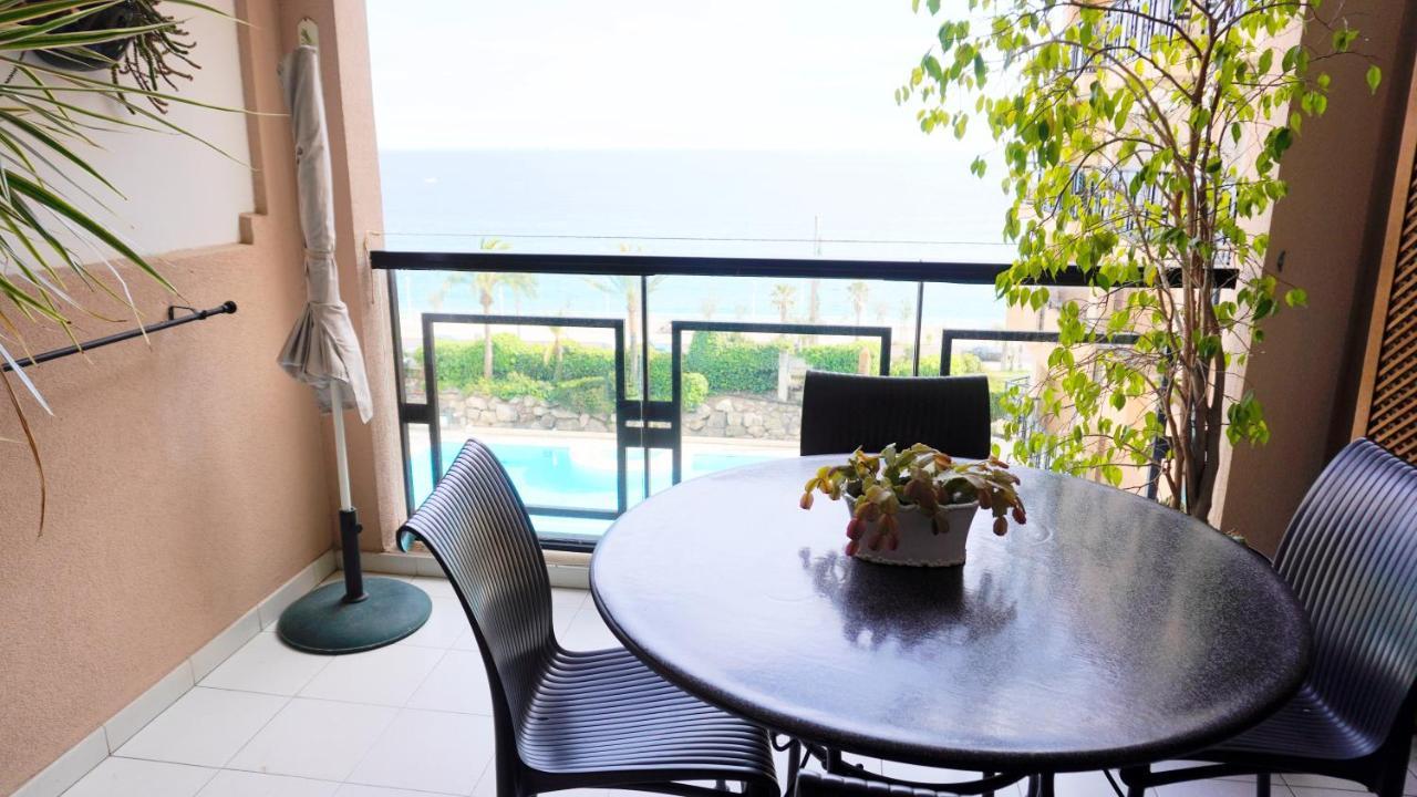 Appartement 556, Vue Mer Et Piscine By Palmazur Vacances Cannes Exterior foto